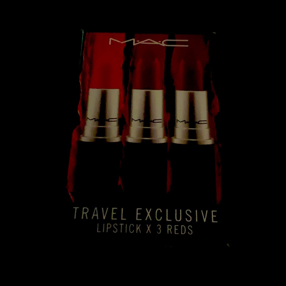 MAC 3 full-size REDS! Sealed